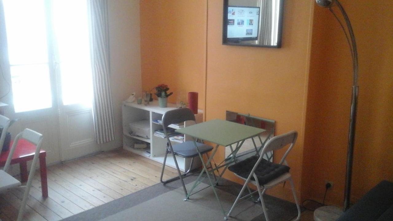Апартаменты Trouville Centre 2 Pieces Balcon Sur Plage A 30 Metres Экстерьер фото