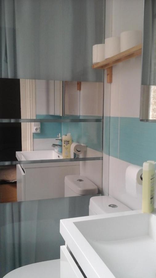 Апартаменты Trouville Centre 2 Pieces Balcon Sur Plage A 30 Metres Экстерьер фото